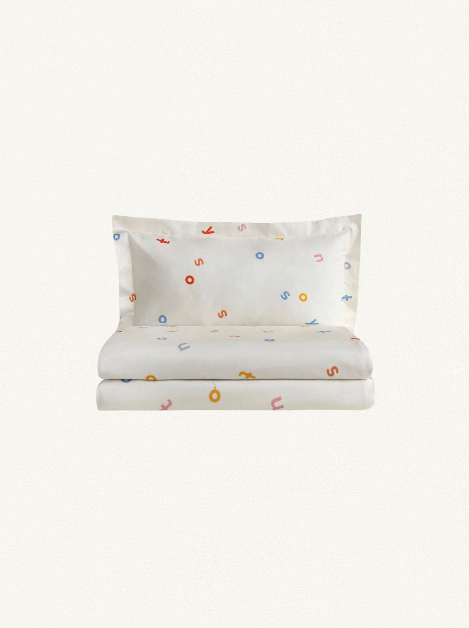 Постельное белье Tony Tots x MyzA for kids