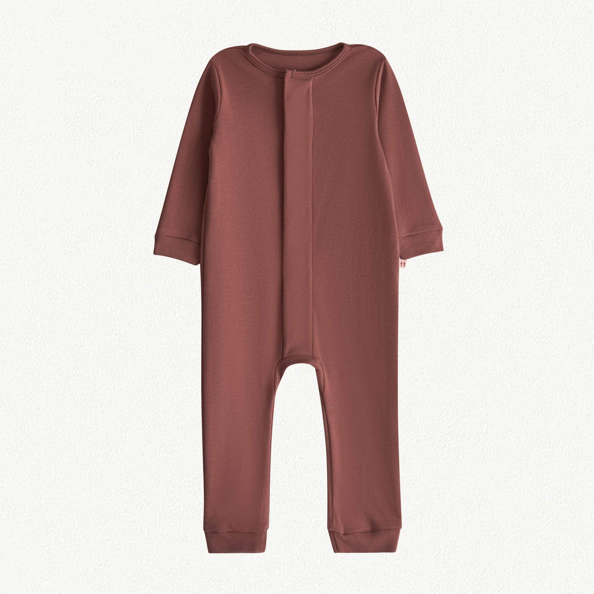 Слип с манжетами Dark Chocolate