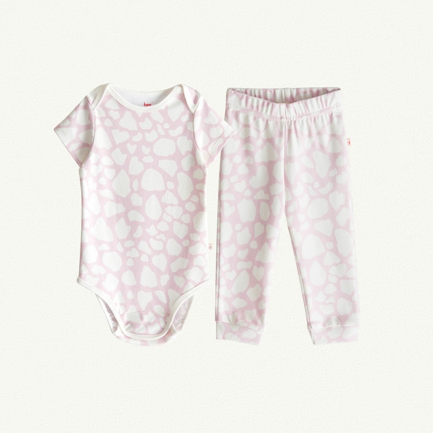 Боди и брюки Baby Pink