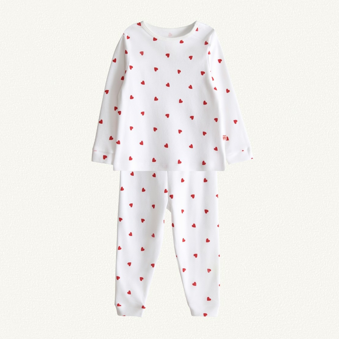 Пижама Tiny Hearts