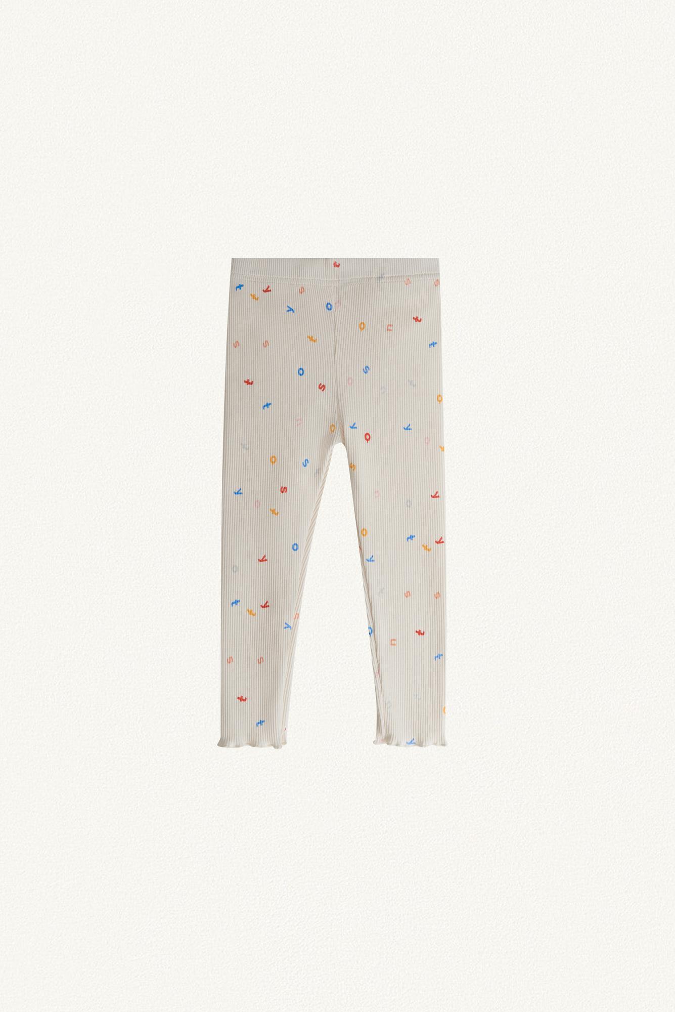 Леггинсы Baby Letters