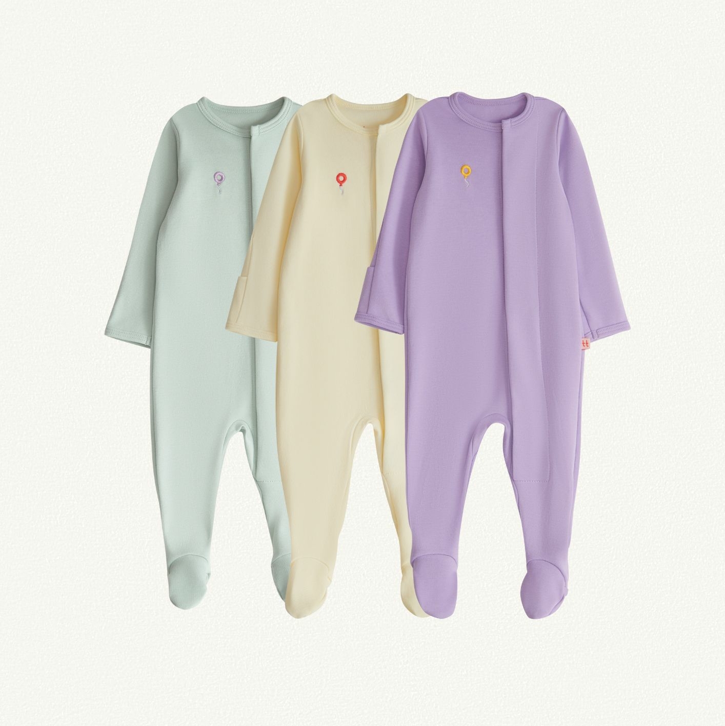 Набор из 3х слипов Colorful Set