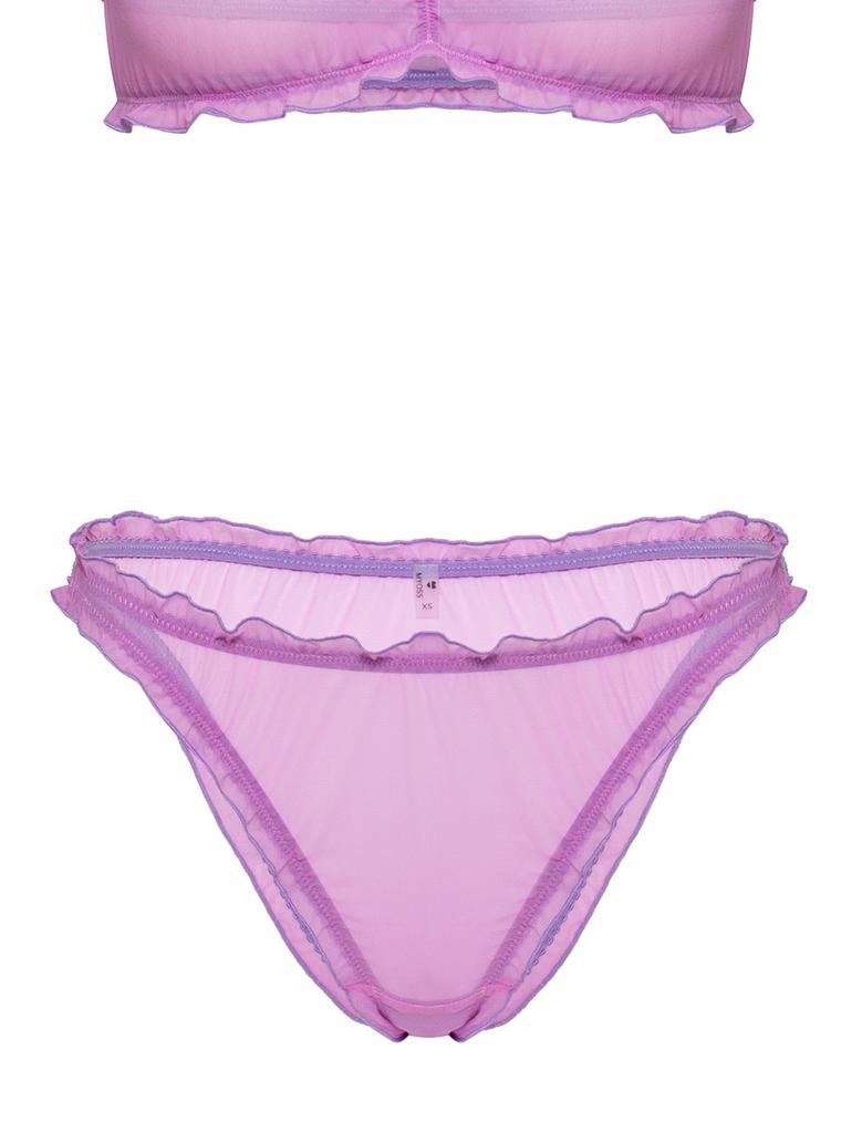 Слипы "Petal" конфетные