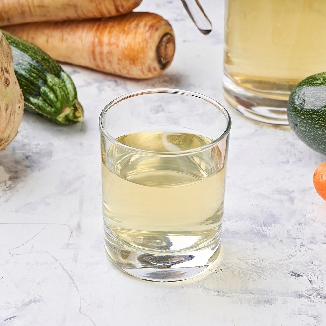 Бульон овощной