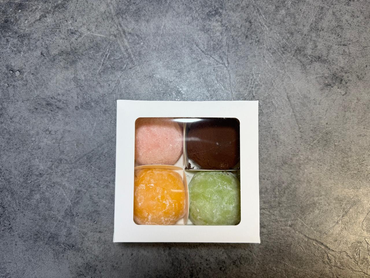 Моти ассорти 4 шт