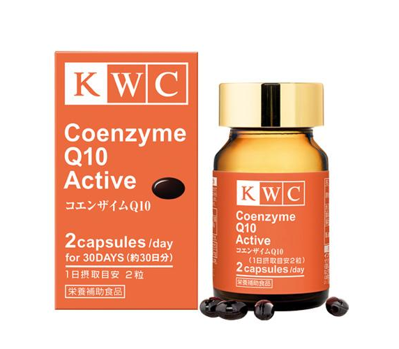 KWC Коэнзим Q10 Актив