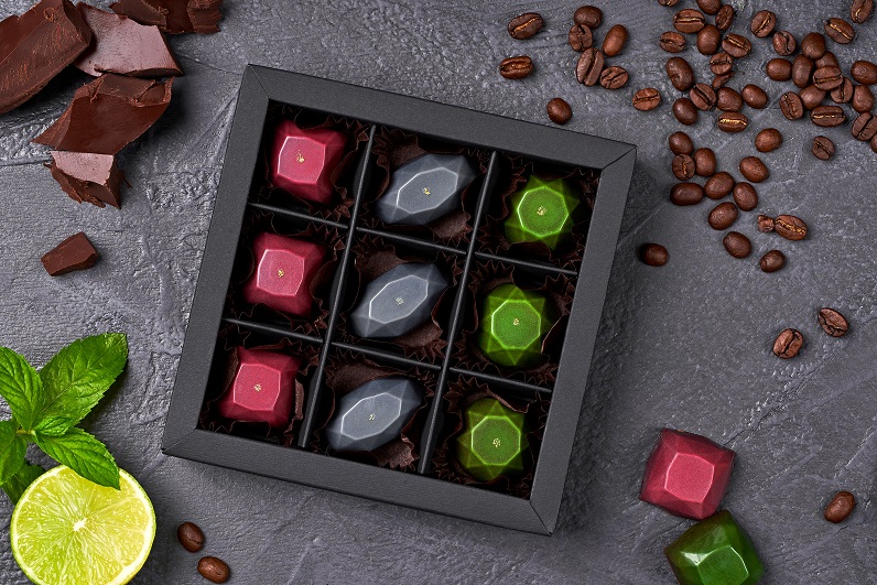 Набор шоколадных конфет