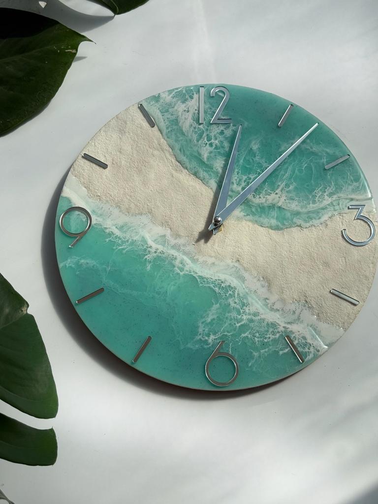 Часы "Sea dream" 30 см