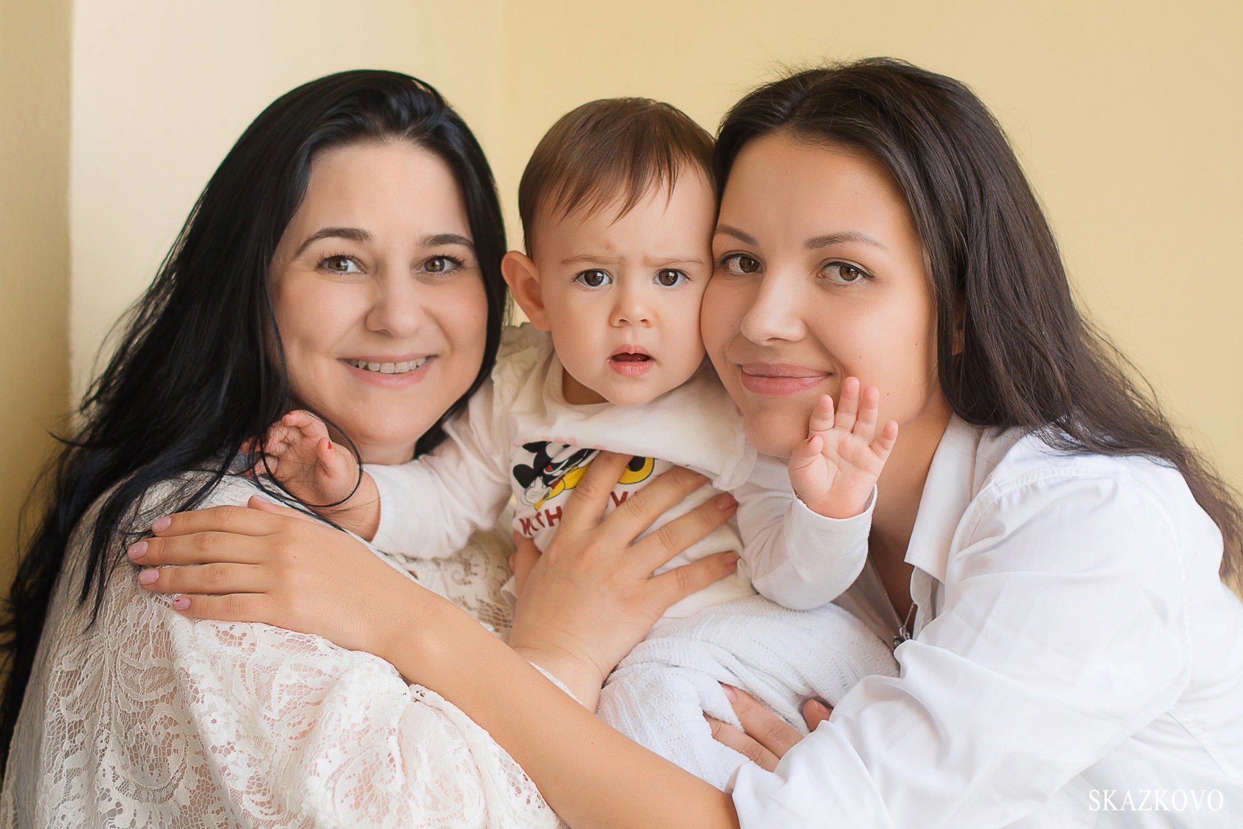 Семейная фотосессия 40 фото. Фотограф Казакова Наталья