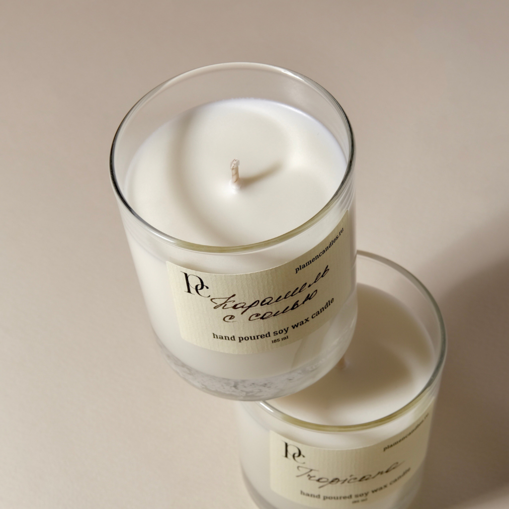 Свеча 185 мл | Capri island