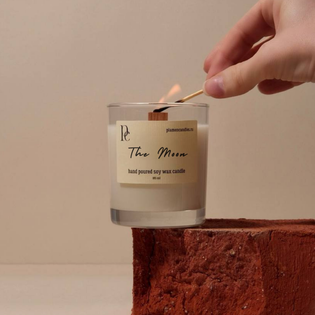 Свеча 185 мл | The Moon
