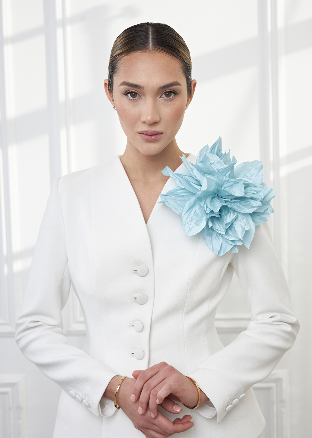 Pion небесно-голубой