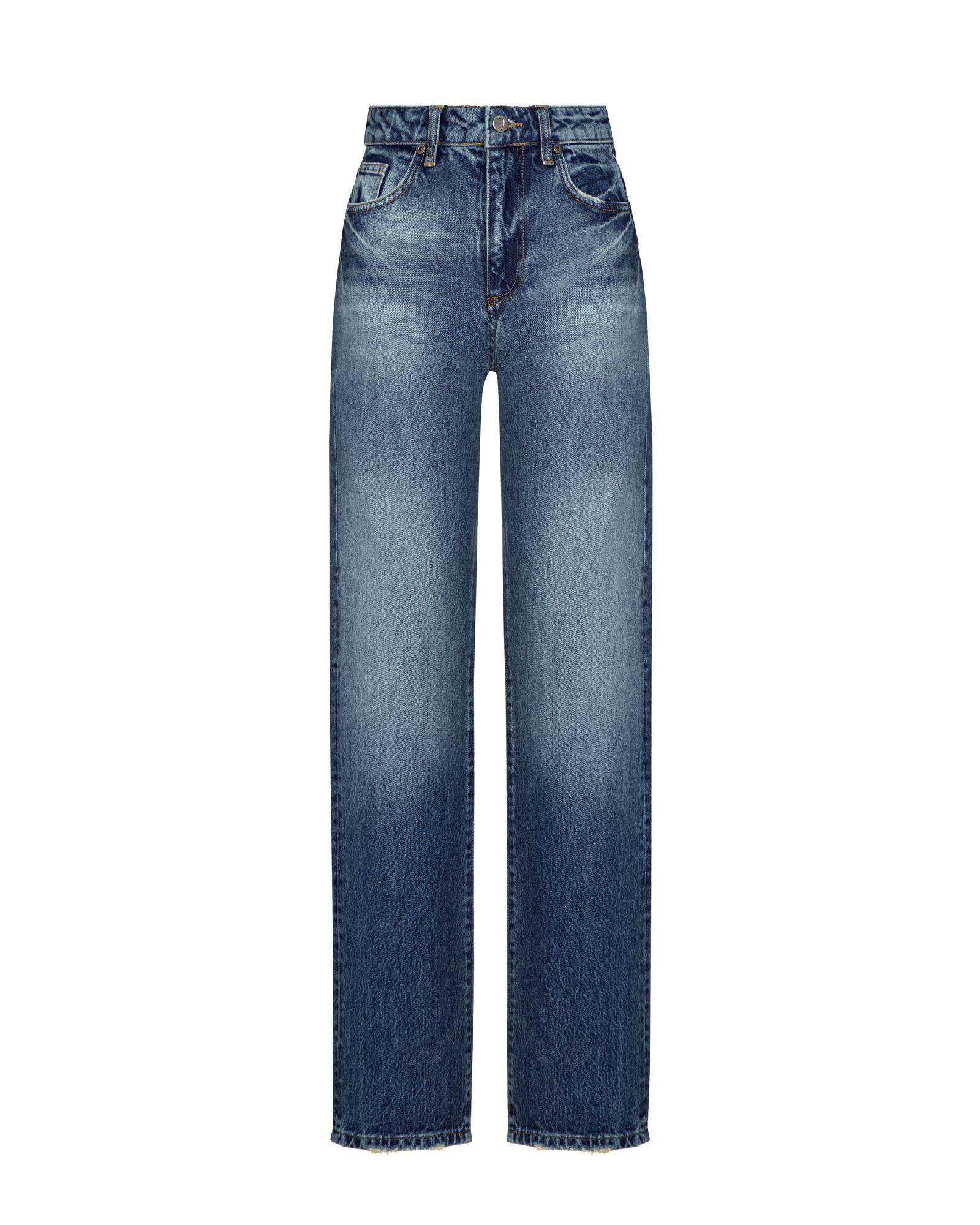Джинсы STRAIGHT