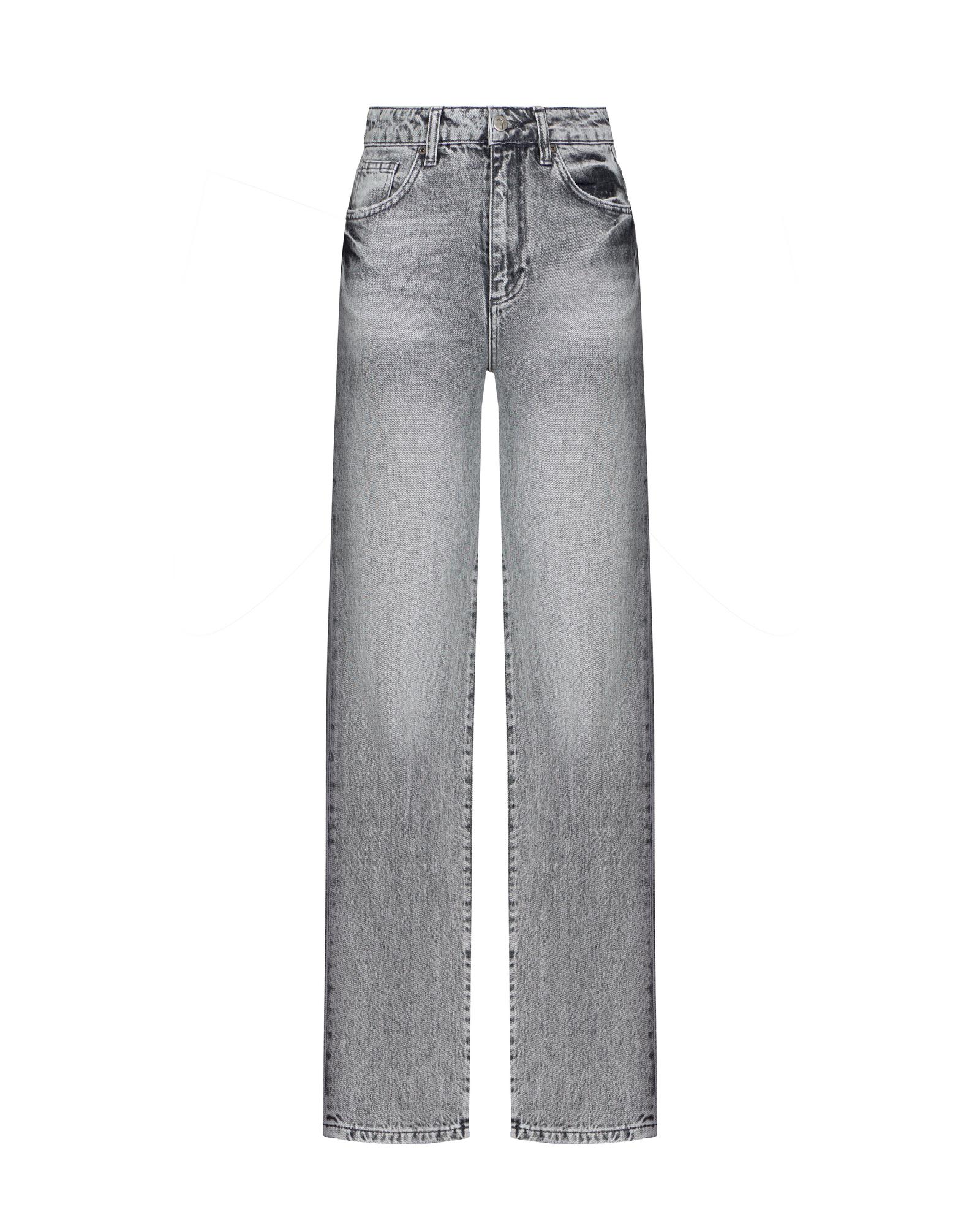 Джинсы STRAIGHT
