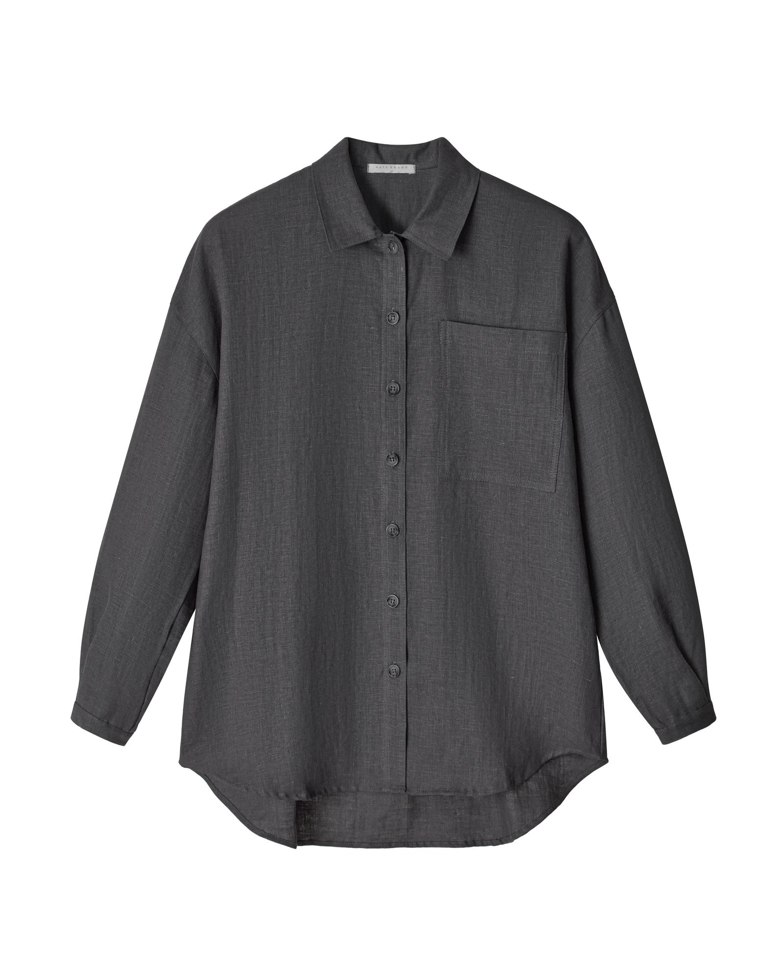 Льняная рубашка LINEN