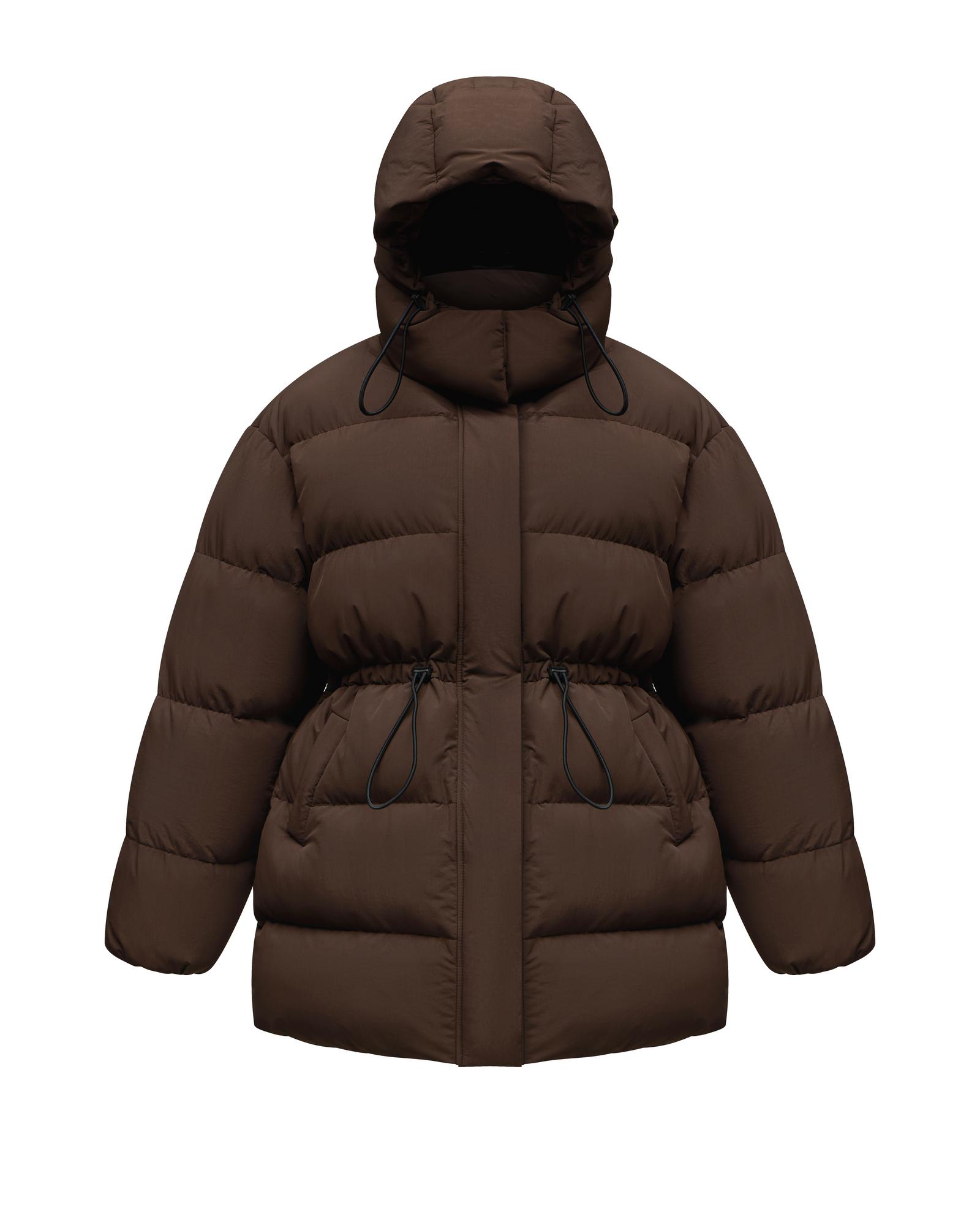 Пуховик MONTANA