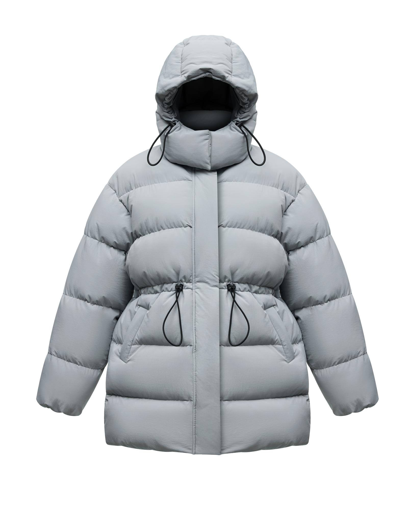 Пуховик MONTANA