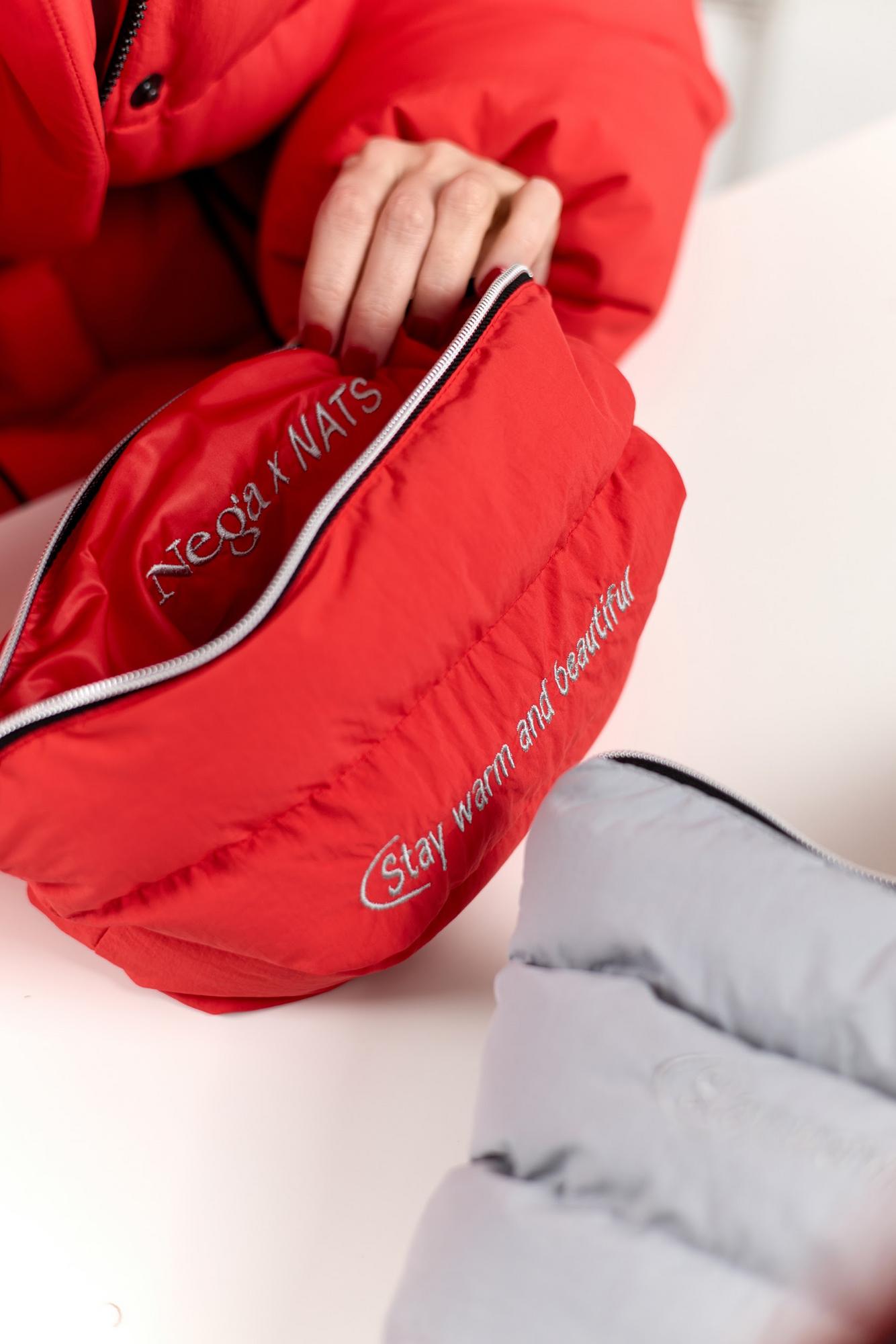 Косметичка STAY WARM AND BEAUTY