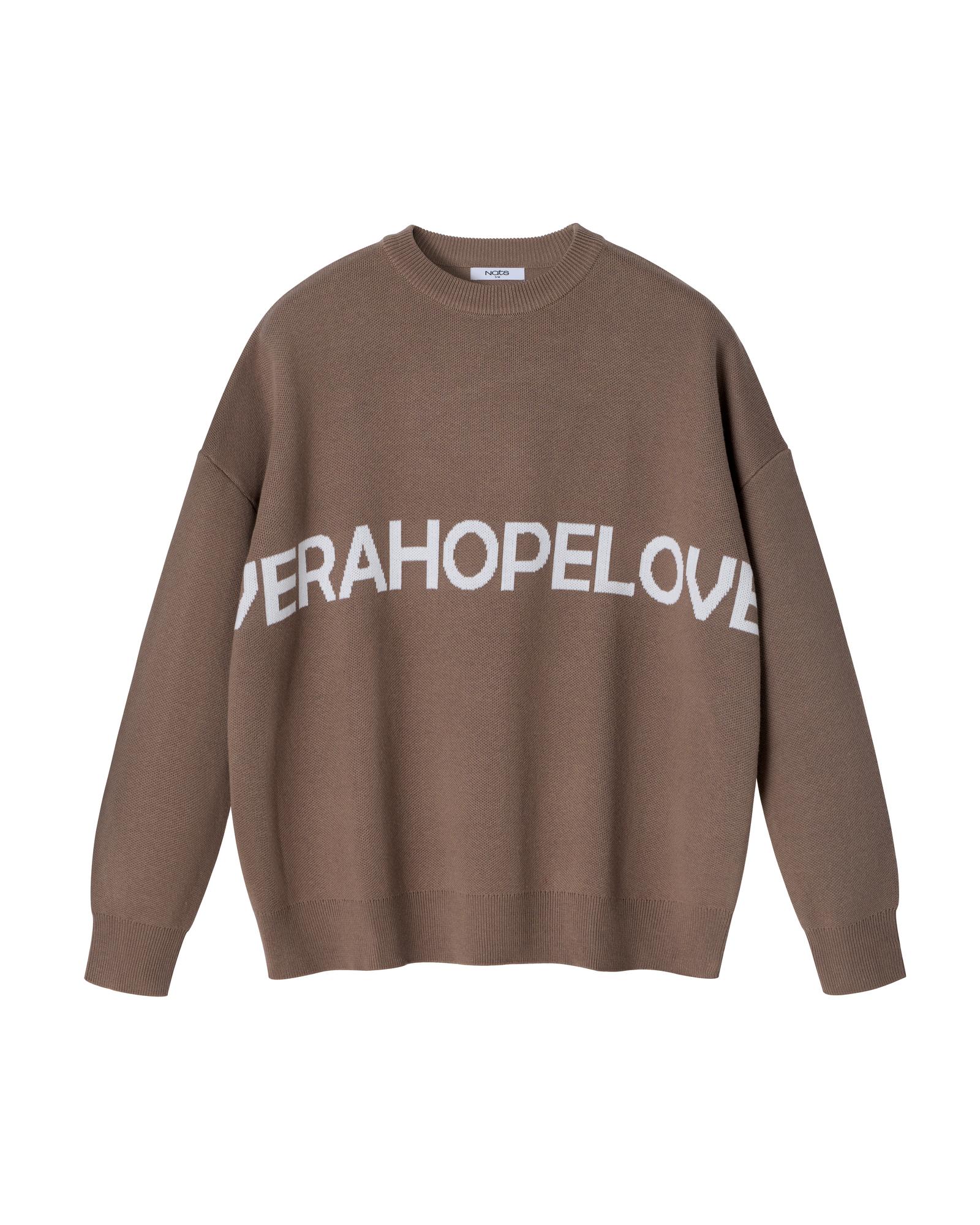 Джемпер "VERA HOPE LOVE"