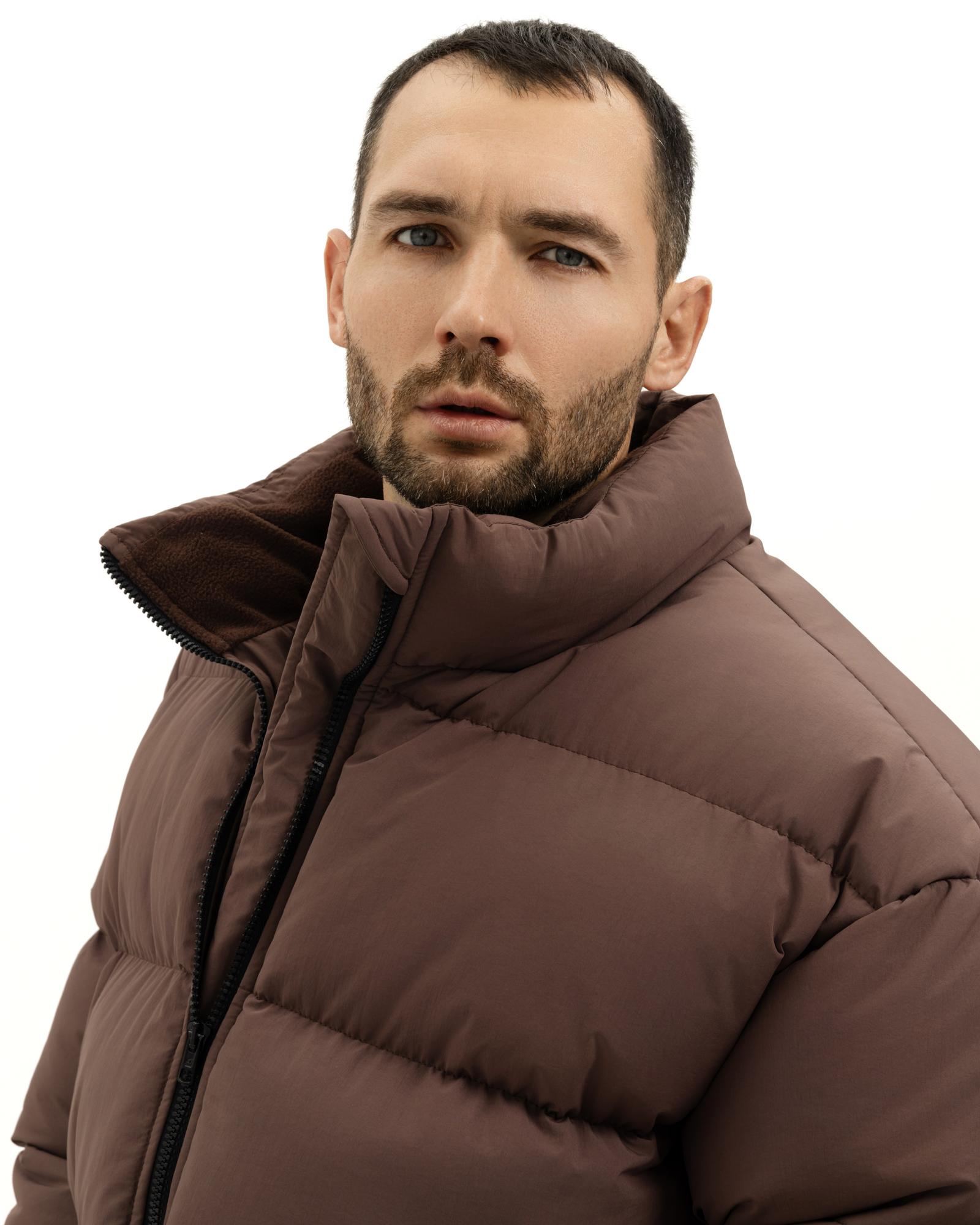 Мужской пуховик TIBET