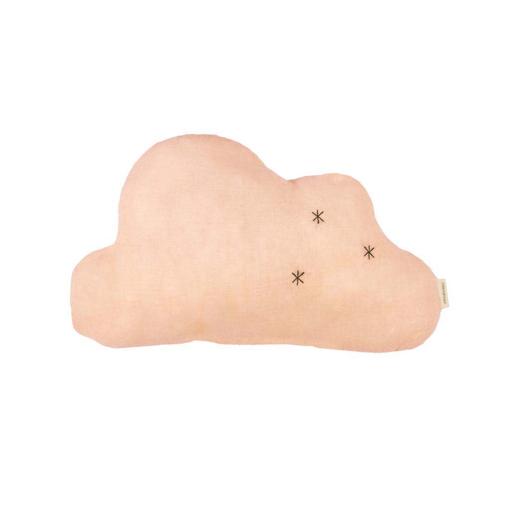 Декоративная подушка Wabi Sabi Cloud Powder Pink