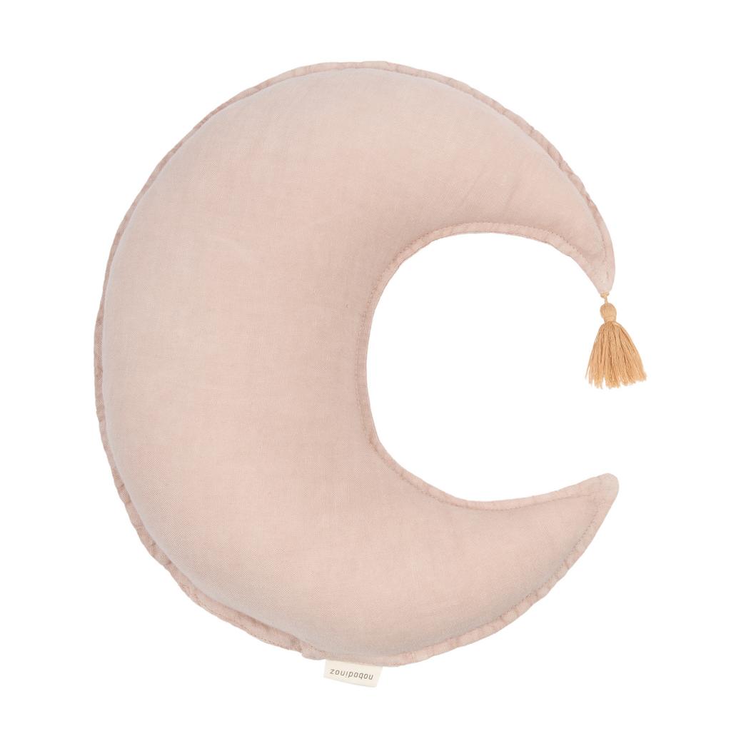 Декоративная подушка Moon Mauve Pink