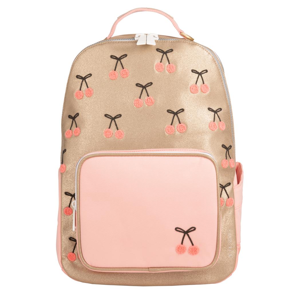 Детский рюкзак Cherry Pompon