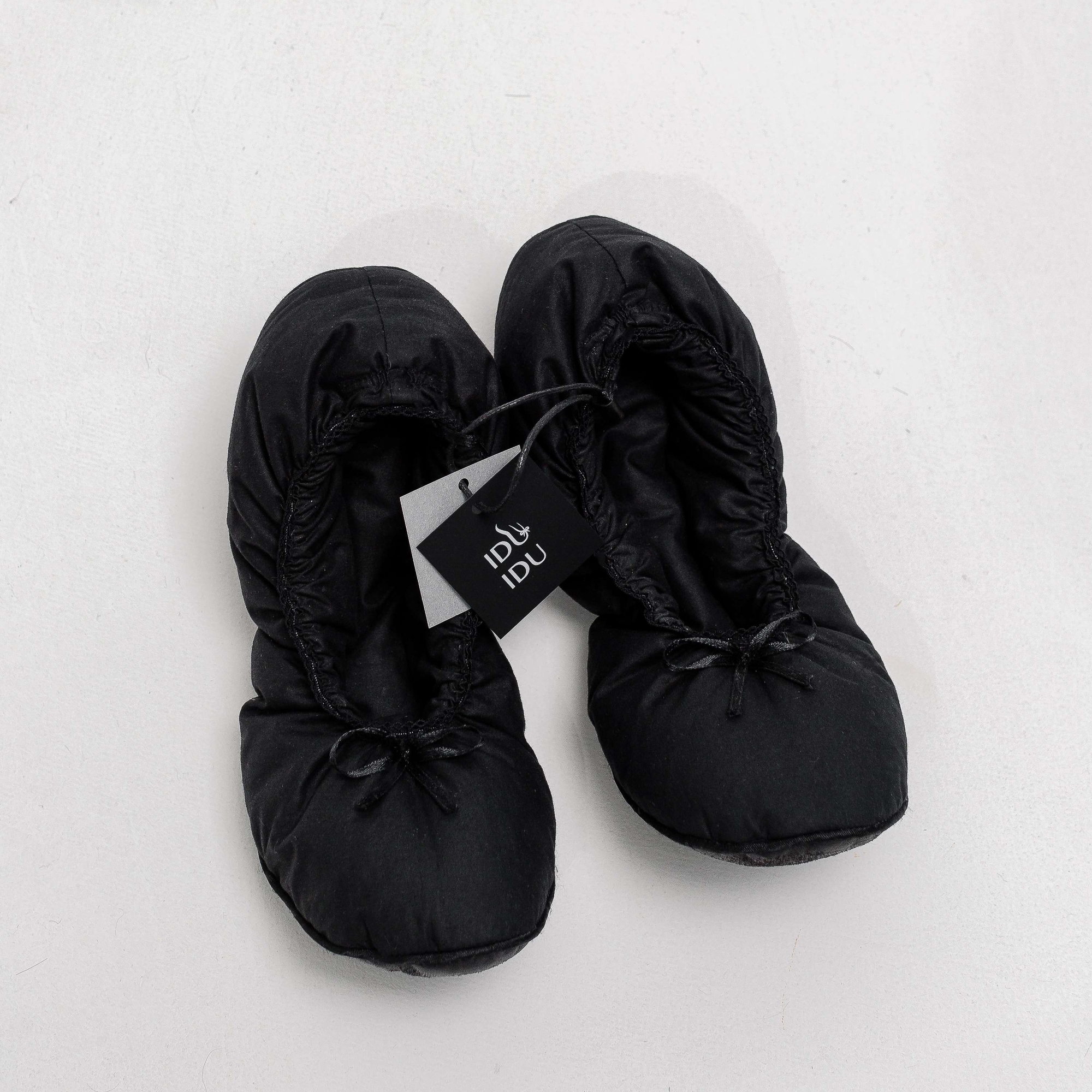 Балетки "Black"