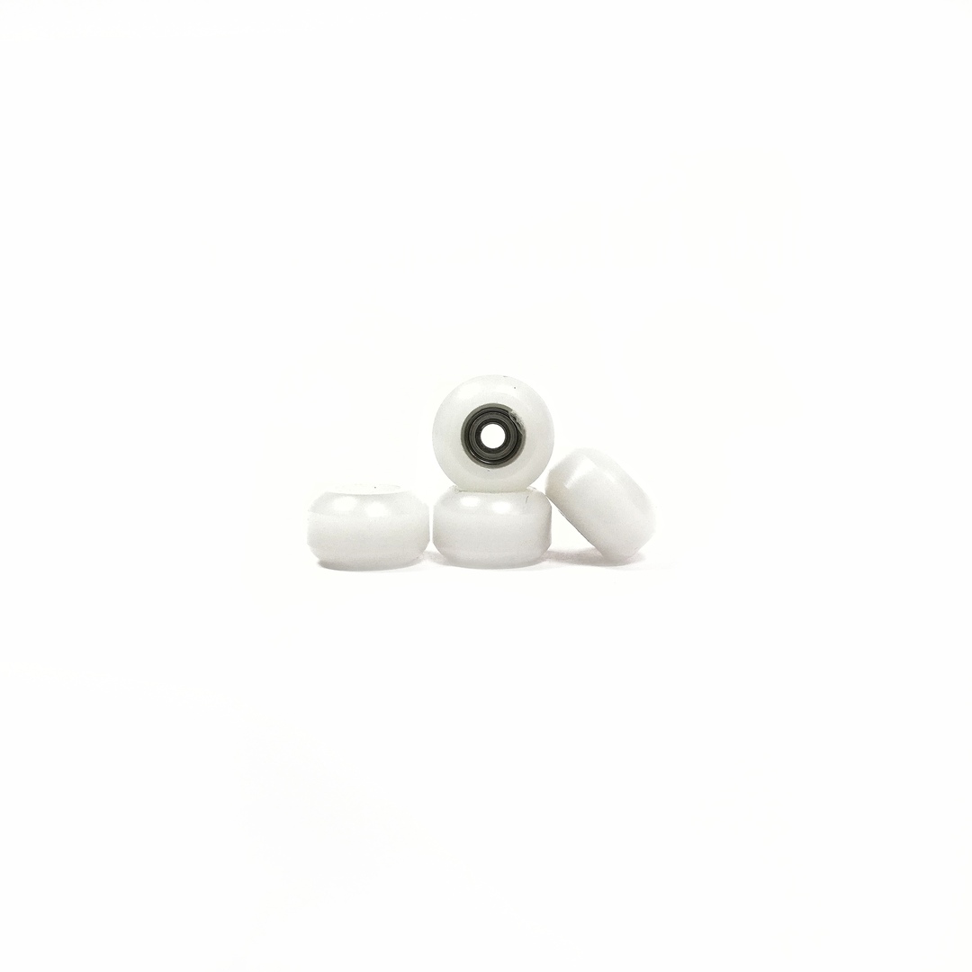 Колёса для фингерборда Classic v.2 Street Edition White