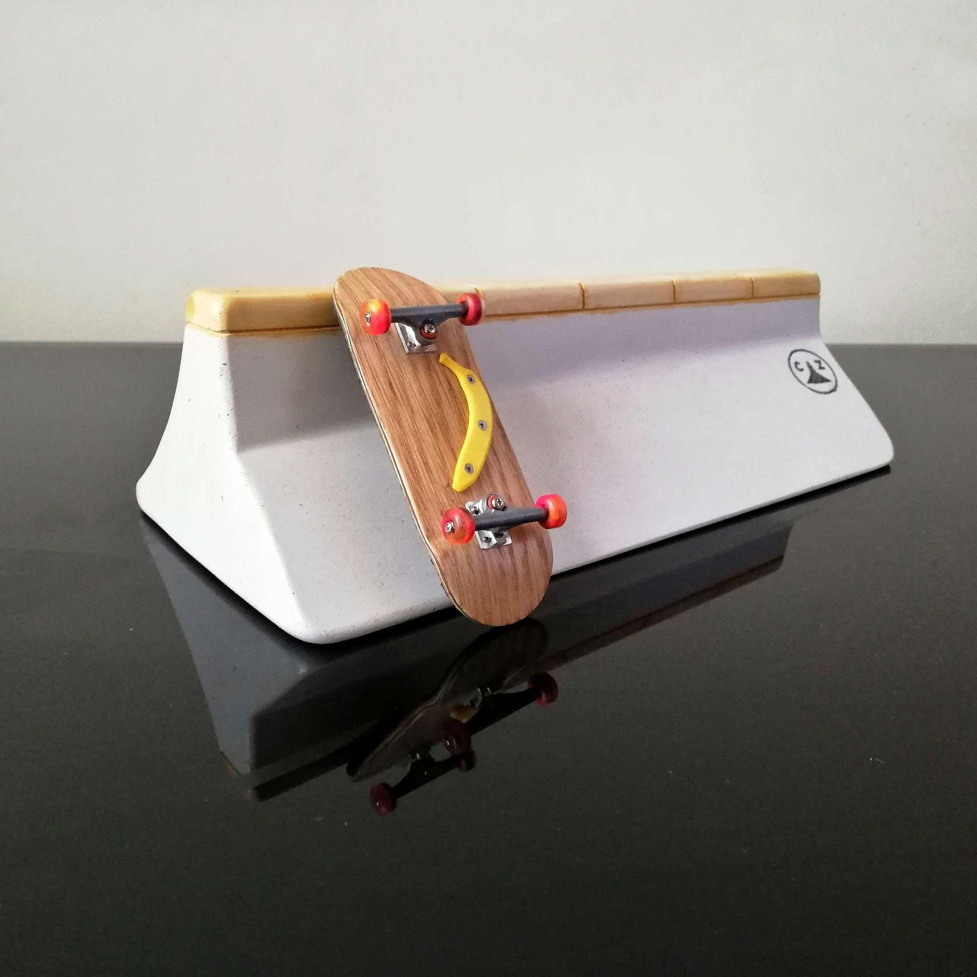 Фигура Comix Zone - 'QuarterStop' (White)