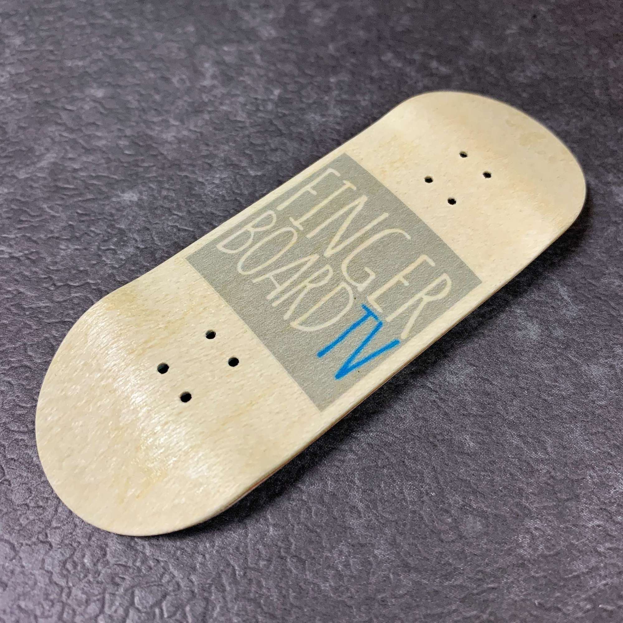 Дека фингерборд Systeam FB x FingerboardTV Collab Part II