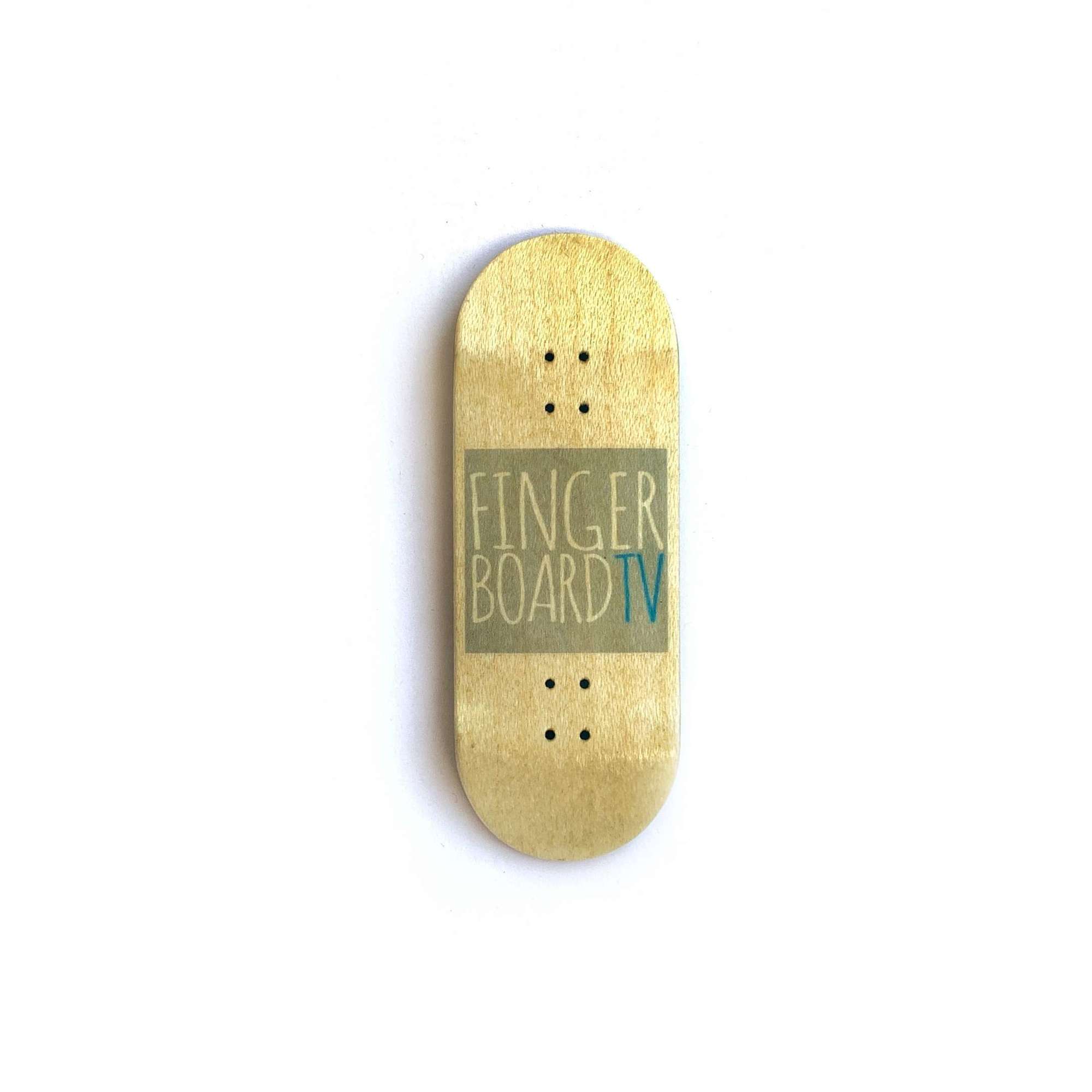 Дека фингерборд Systeam FB x FingerboardTV Collab Part II