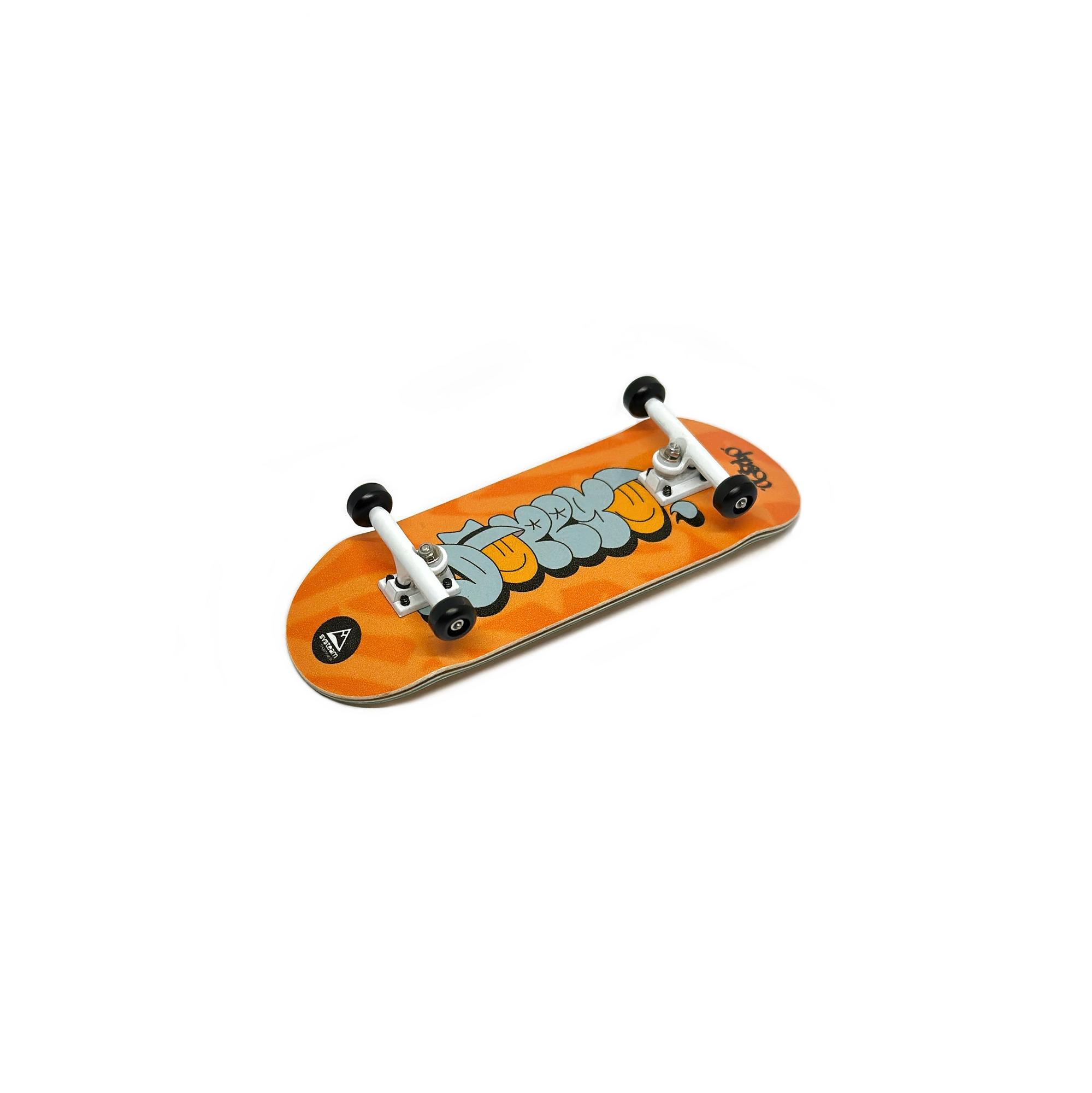 Pro фингерборд комплит DOPE90 x Systeam FB - Classic Blunt