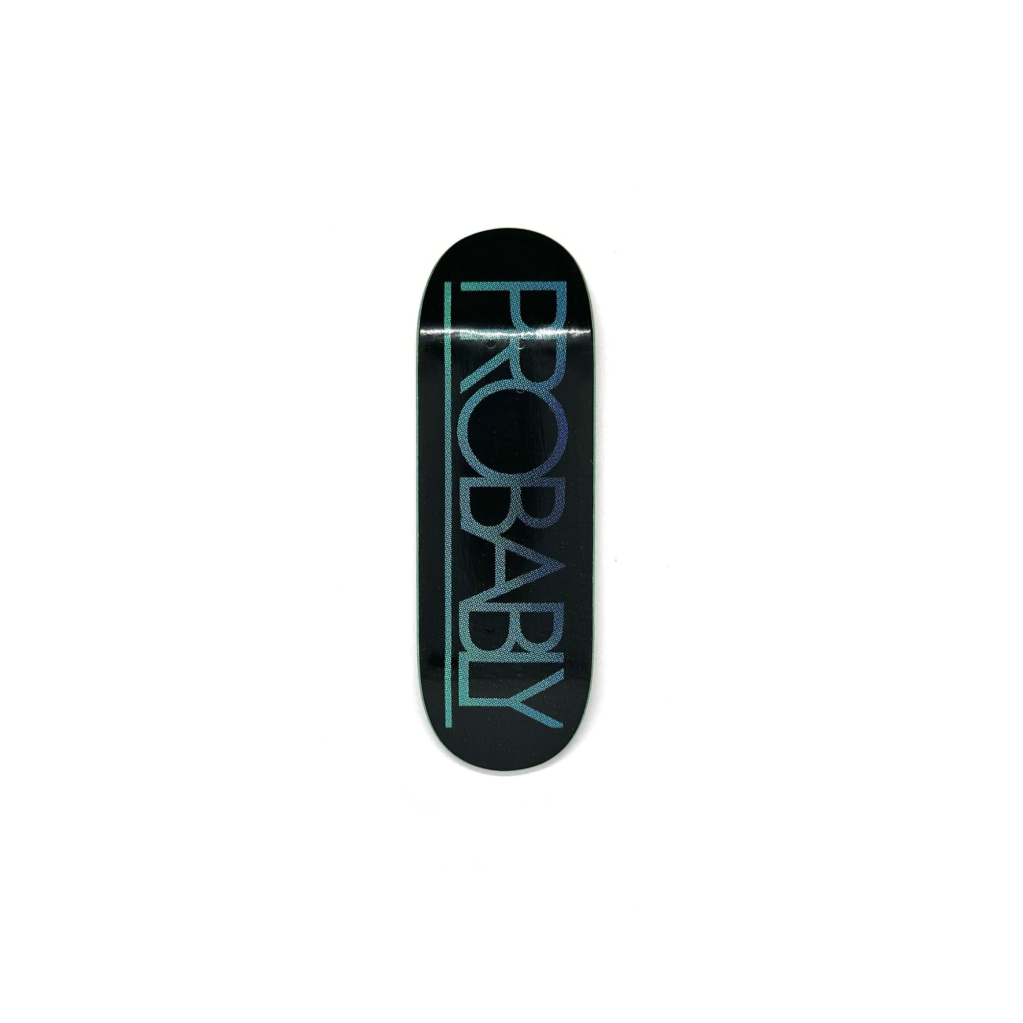 Дека фингерборд Ekzo Wood - Probably Medium Popsicle 32*99 мм