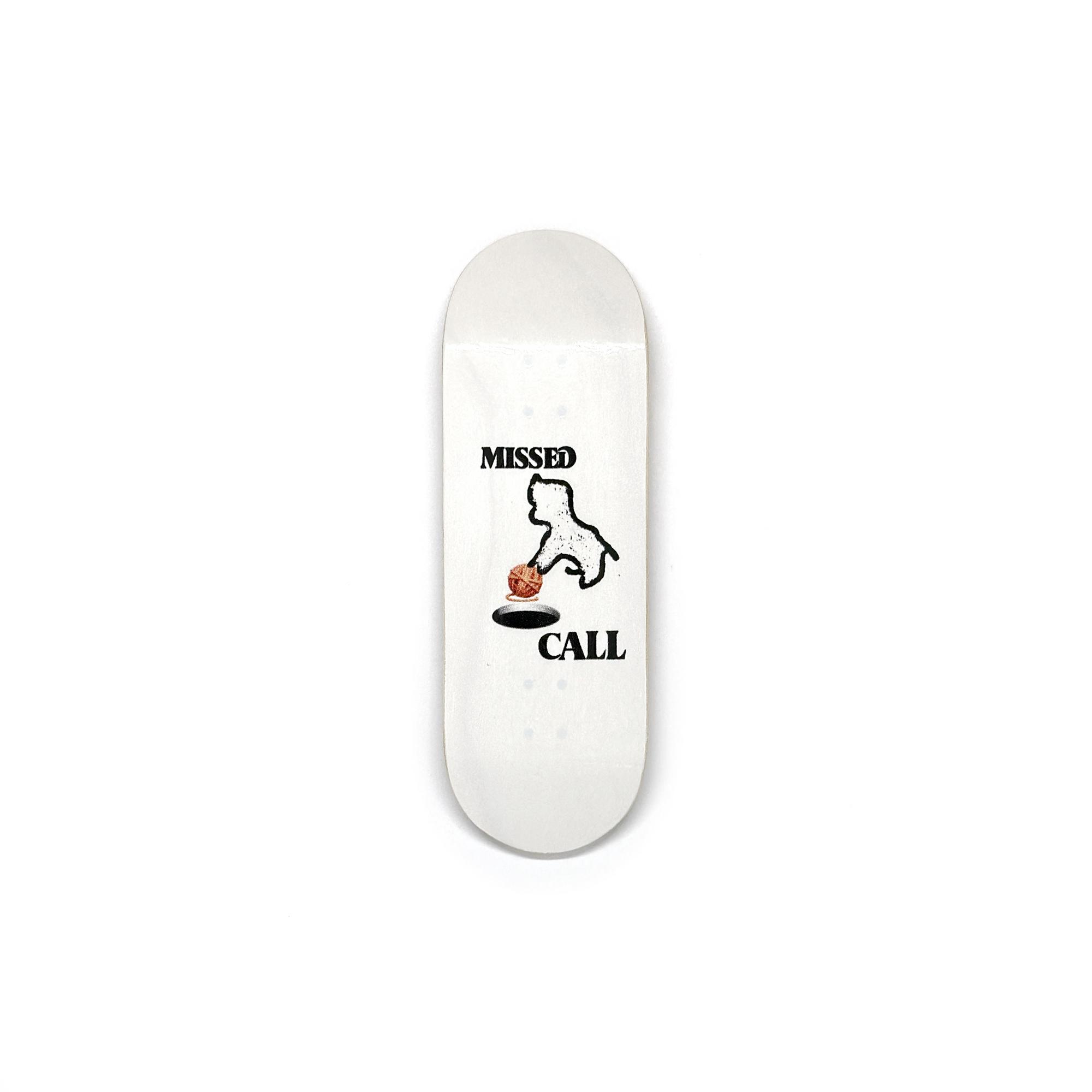 Дека фингерборд Missed Call - MC1 Medium Popsicle 29/32*99 мм