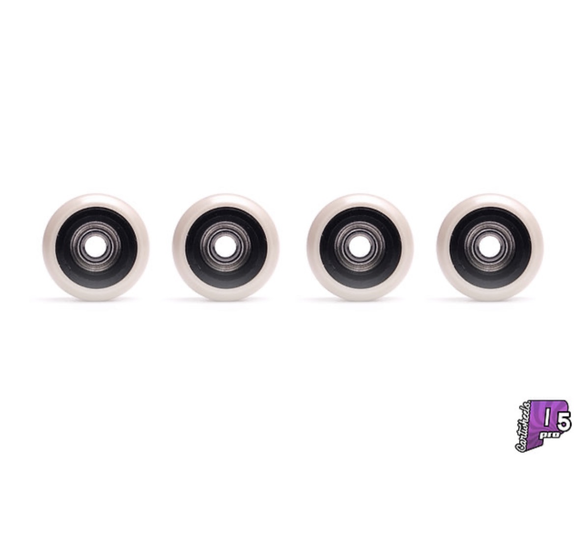 Колёса фингерборд Cartwheels P5PRO CLASSIC BLACK CORE (7.5MM)