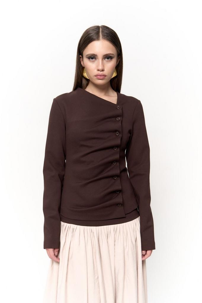 Кардиган Wave