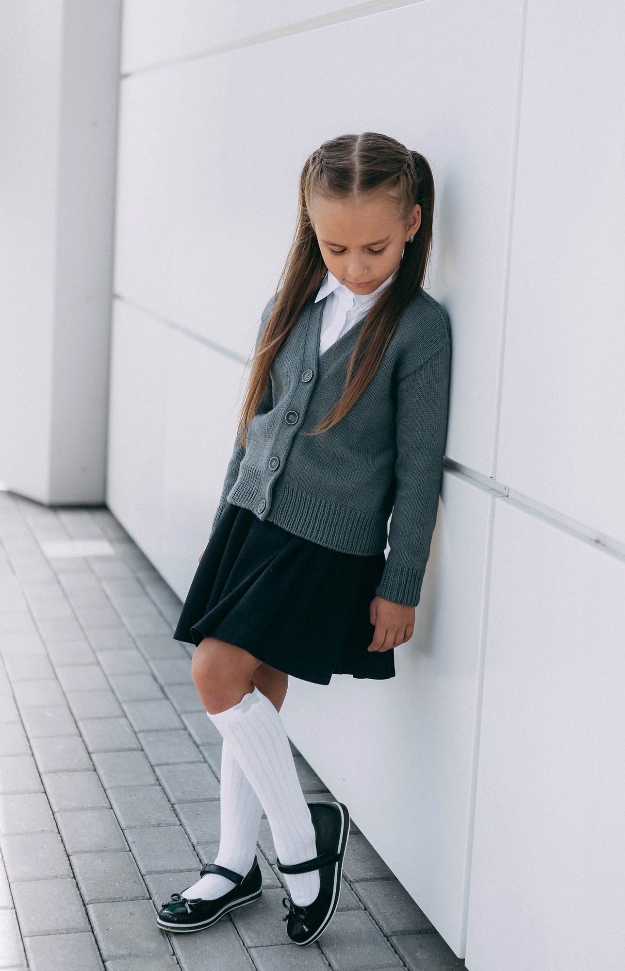 Описание  'Базовый карди Школьник'