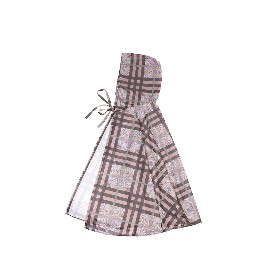 Накидка "Шотландия" (2 цвета)