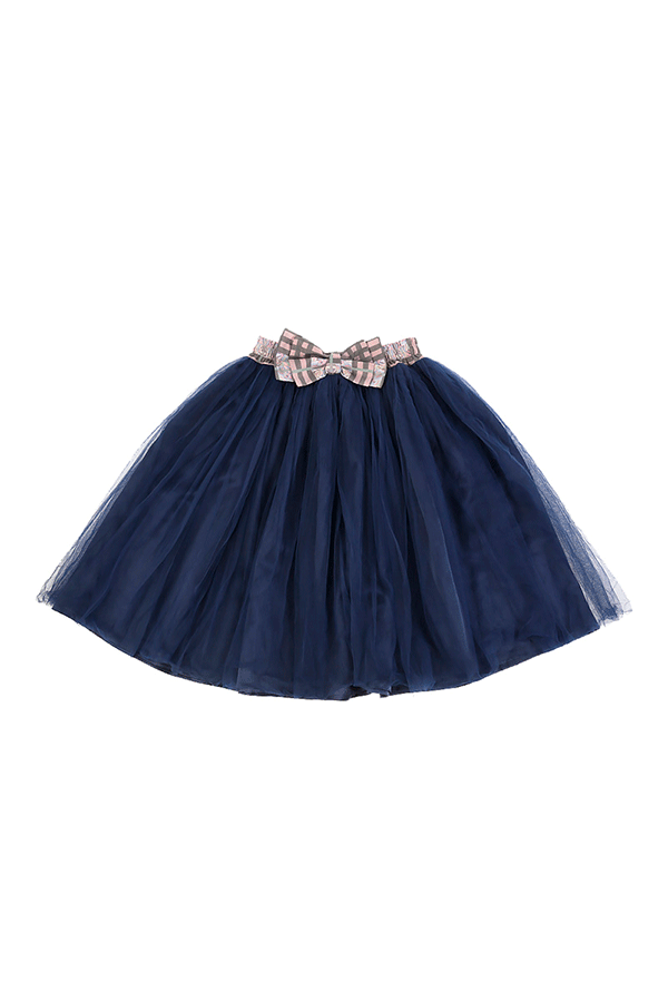 Юбка-пачка "Шотландия" длинная (4 цвета)