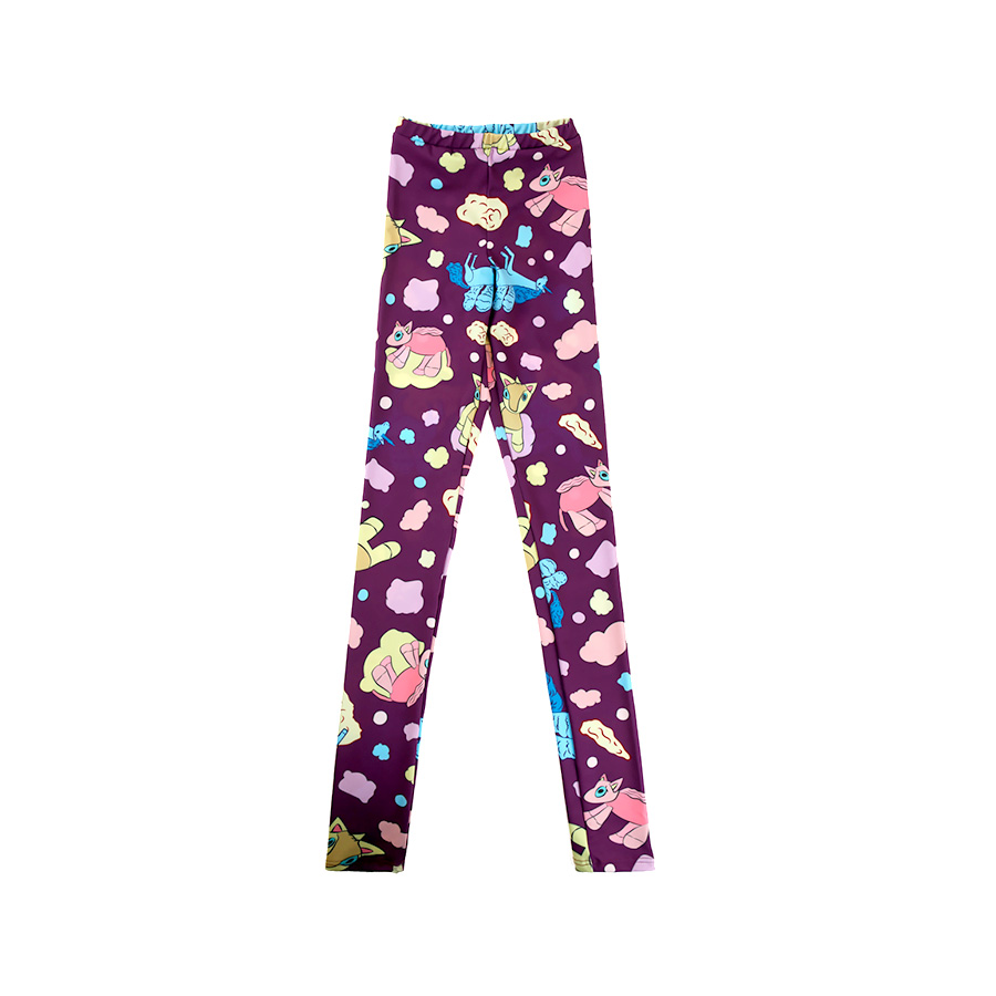 Леггинсы "Лошадки" (4 цвета)