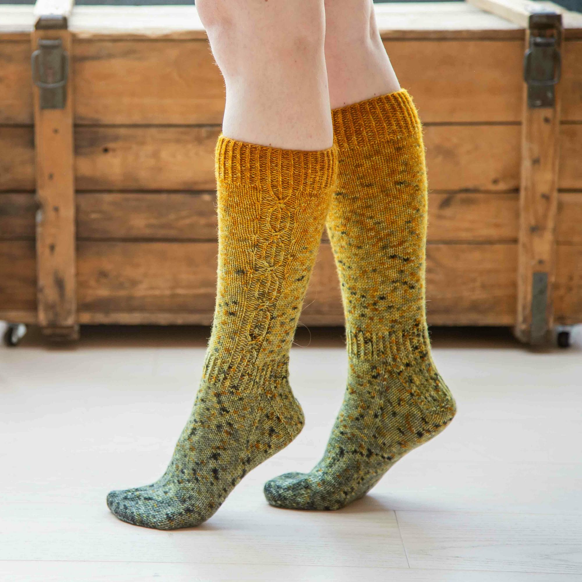 Post Modern socks - конструктор 3-в-1