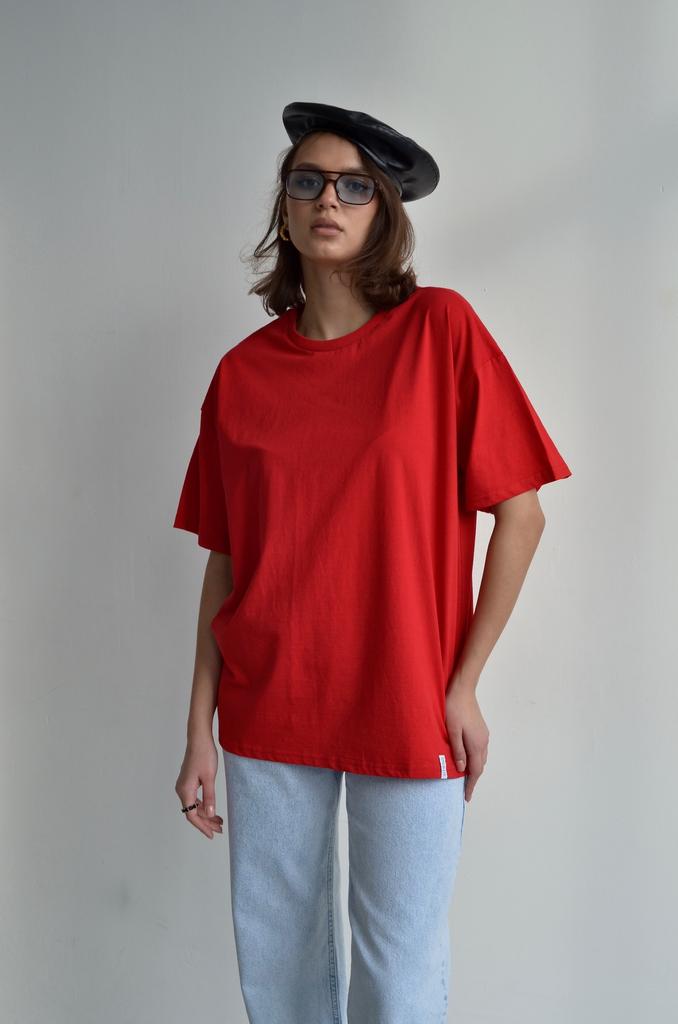 Футболка RED