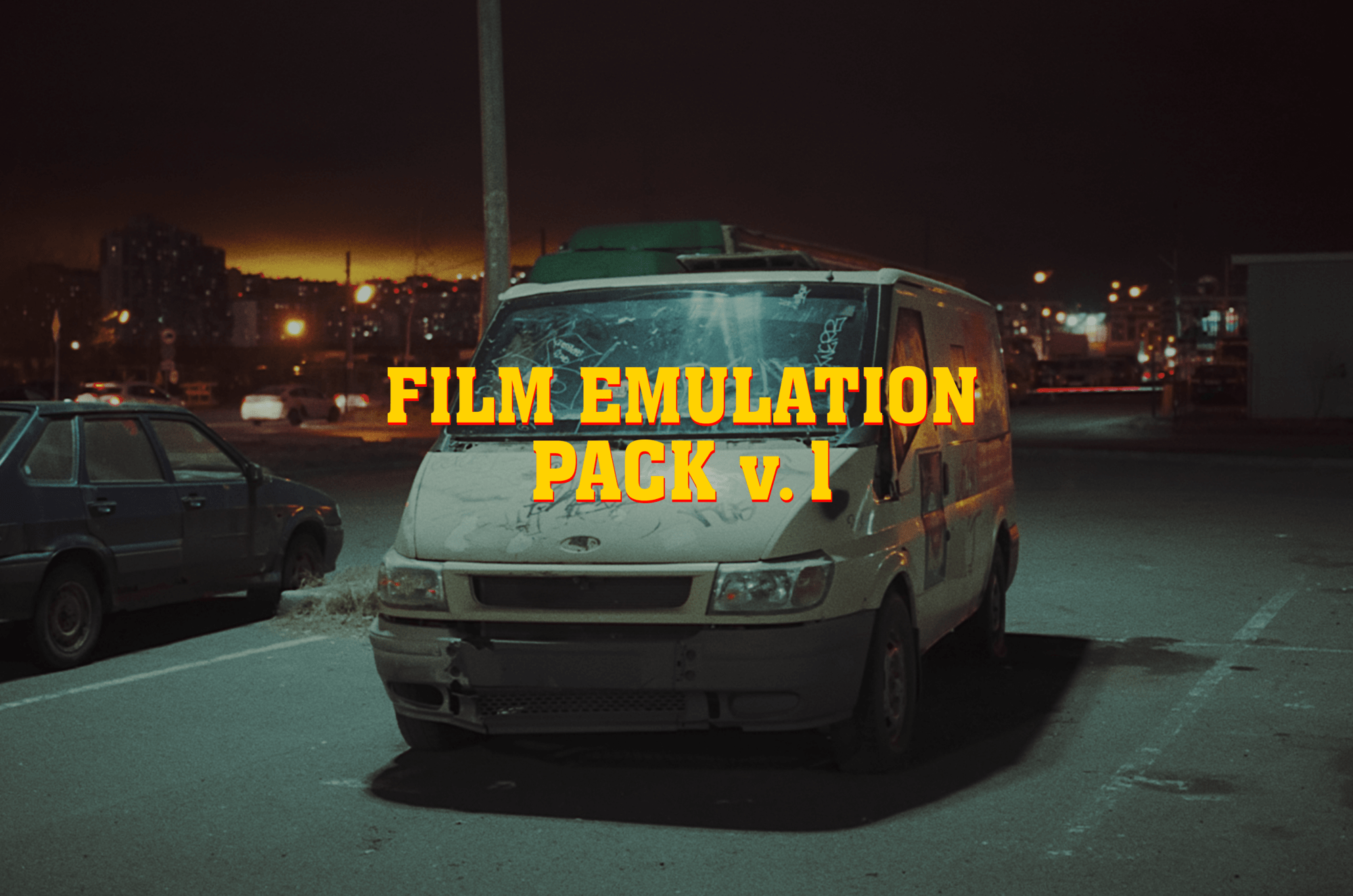 Film Emulation Pack