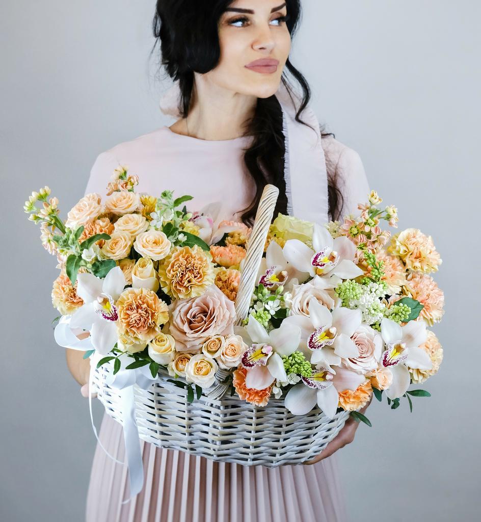 В корзине № 13