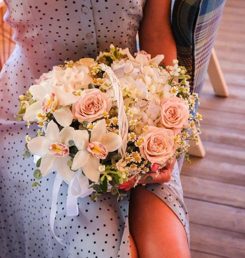 В корзине № 17