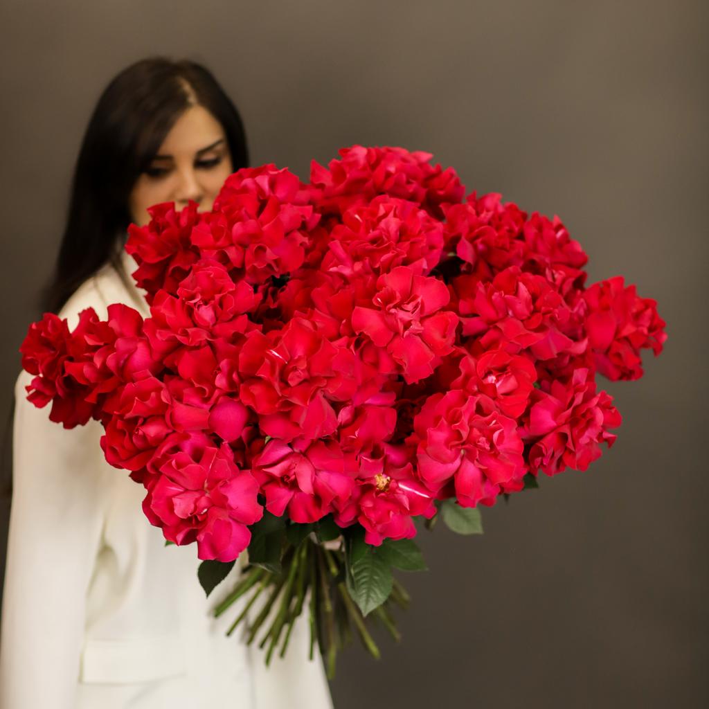 Моно из роз Gotcha