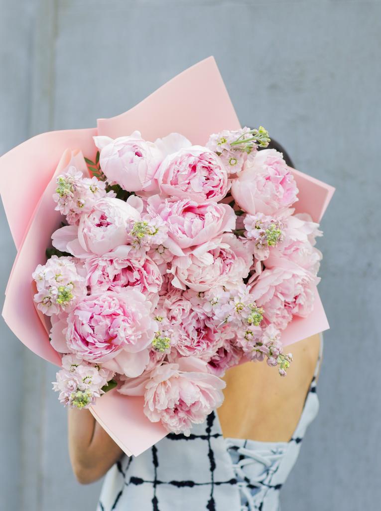 Авторский букет № 77