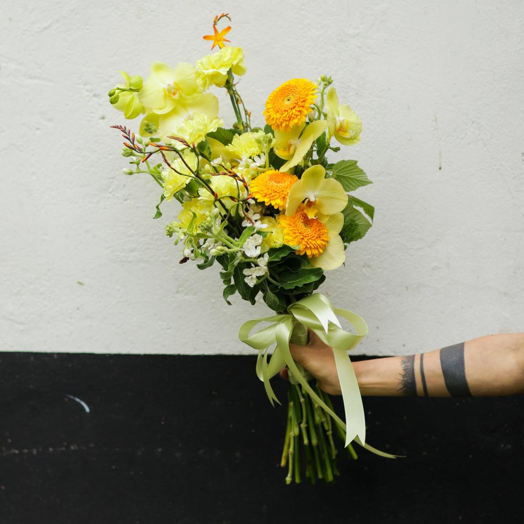 Букет невесты № 24