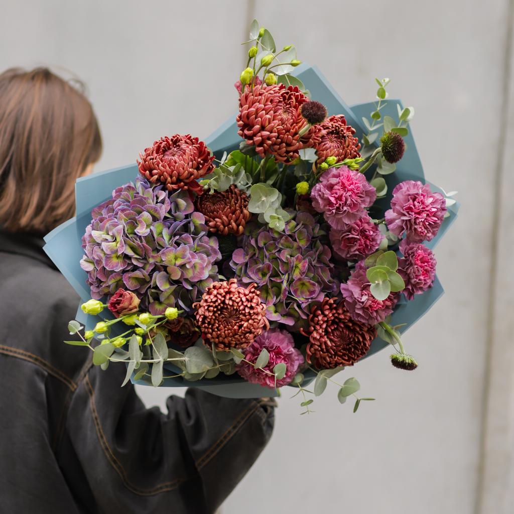 Авторский букет № 129